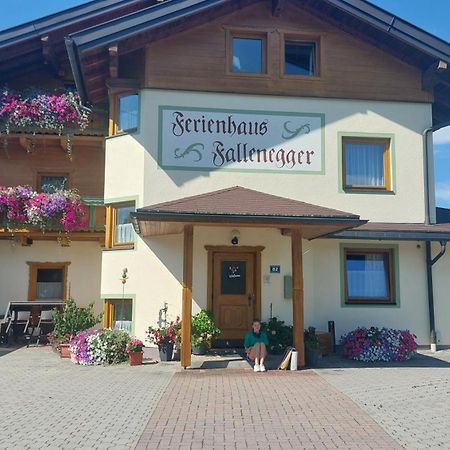 Ferienhaus Fallenegger Flachau Zewnętrze zdjęcie