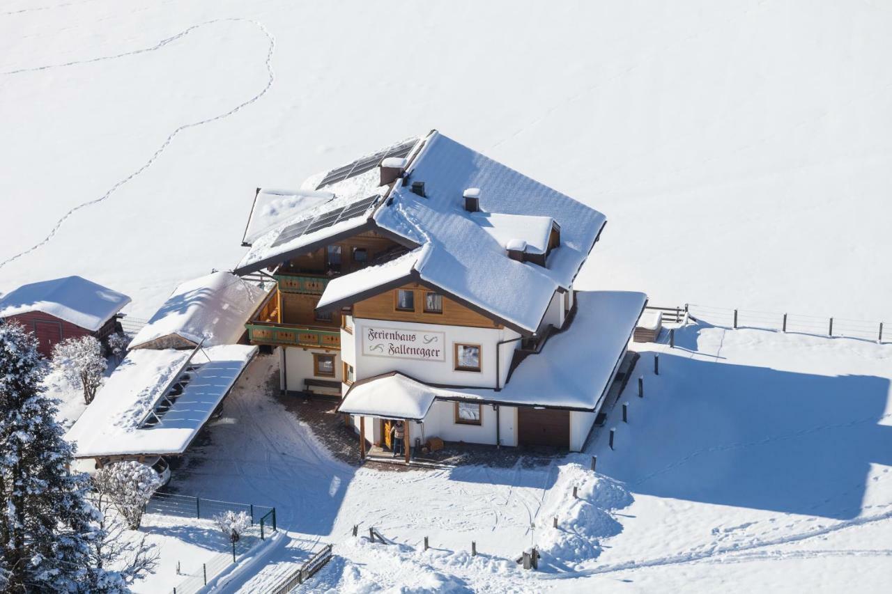 Ferienhaus Fallenegger Flachau Zewnętrze zdjęcie