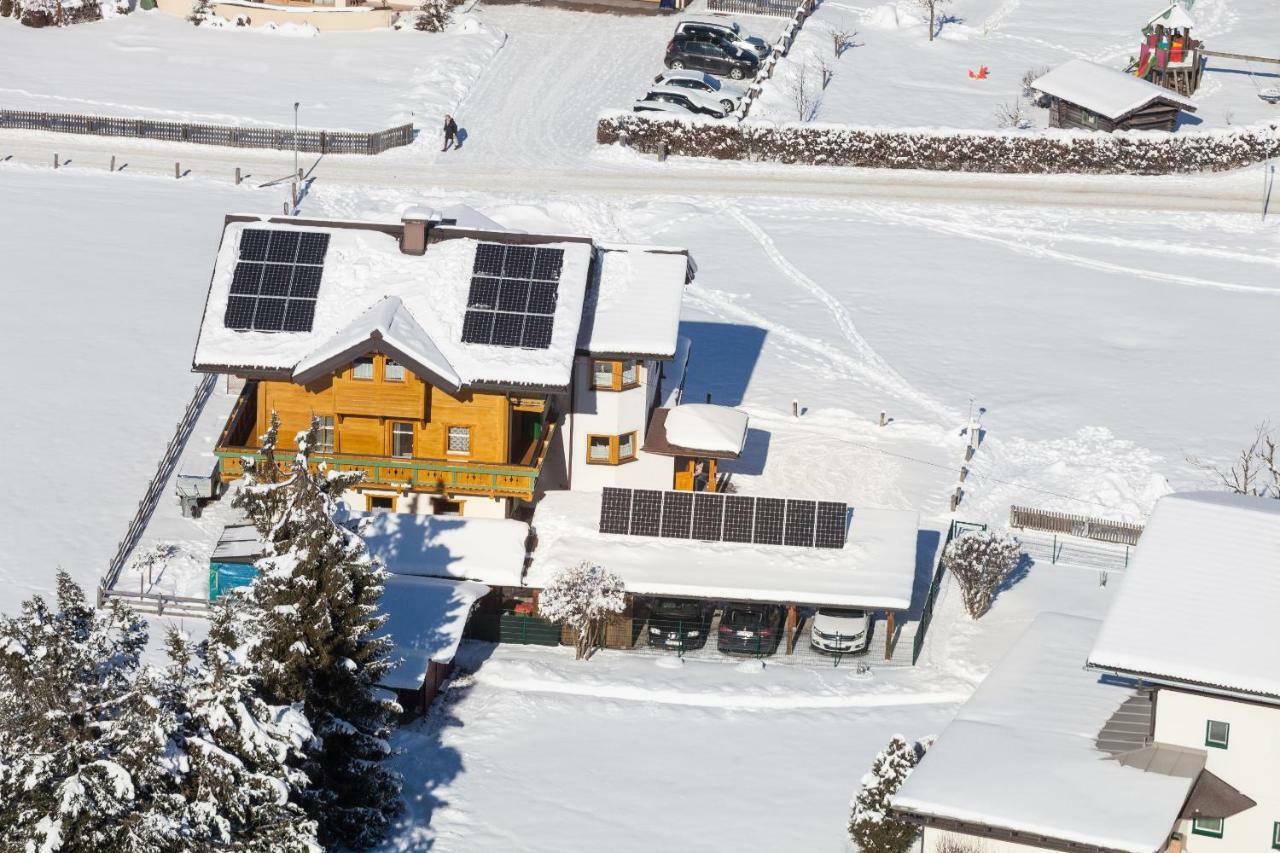 Ferienhaus Fallenegger Flachau Zewnętrze zdjęcie