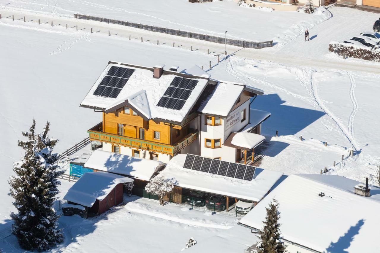Ferienhaus Fallenegger Flachau Zewnętrze zdjęcie